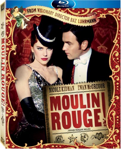MOULIN ROUGE [BLU-RAY]
