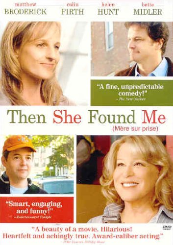 THEN SHE FOUND ME (MRE SUR PRISE) (BILINGUAL)