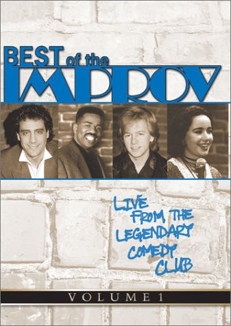 BEST OF THE IMPROV, VOL. 1 [IMPORT]