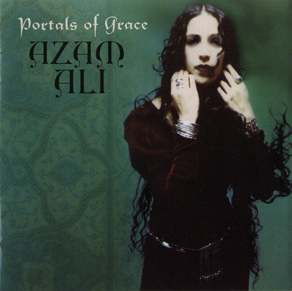 ALI, AZAM  - PORTALS OF GRACE