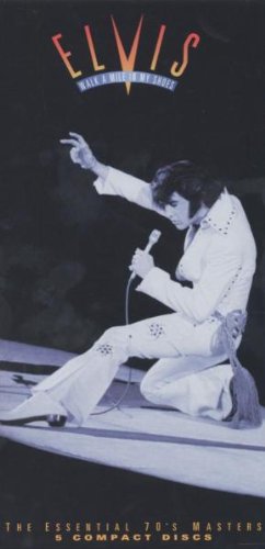 PRESLEY, ELVIS - WALK A MILE IN MY SHOES - THE ESSENTIAL 70'S MASTERS