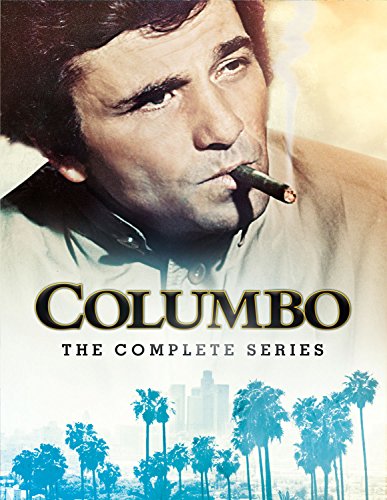 COLUMBO: THE COMPLETE SERIES [DVD]