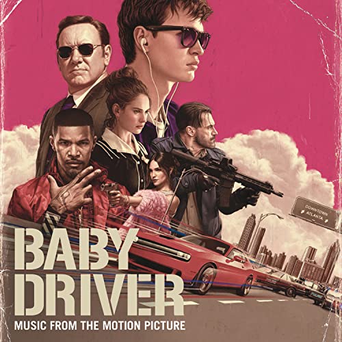 VARIOUS - BABY DRIVER (MUSIC FROM THE MOTION P ICTURE) (CD)