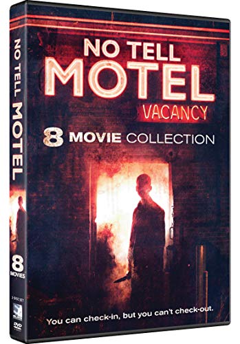 NO TELL MOTEL - 8 FILMS READY TO CHECK-IN + DIGITAL