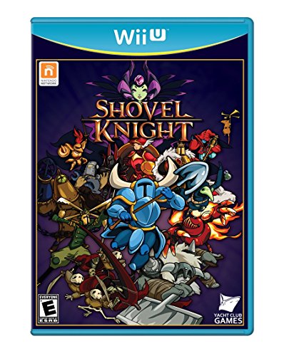 U&I ENTERTAINMENT SHOVEL KNIGHT - WII U