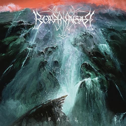 BORKNAGAR - FALL (GATEFOLD BLACK) (VINYL)