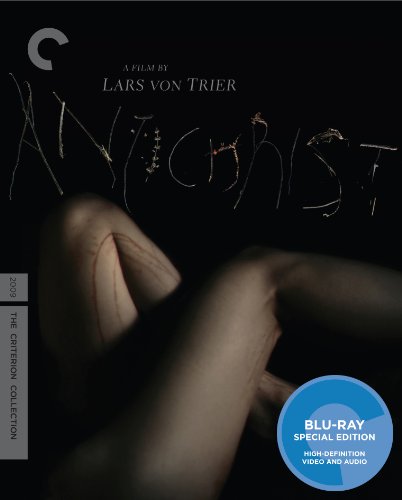 CRITERION COLLECTION: ANTICHRIST [BLU-RAY] [IMPORT]