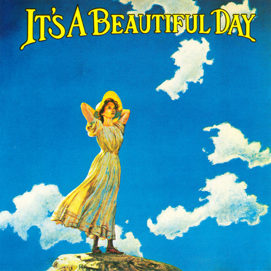 IT'S A BEAUTIFUL DAY  - ST