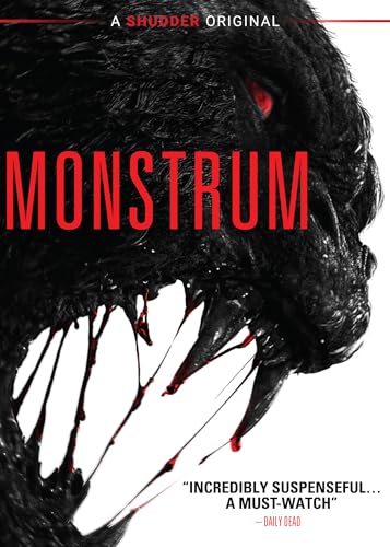 MONSTRUM  - DVD