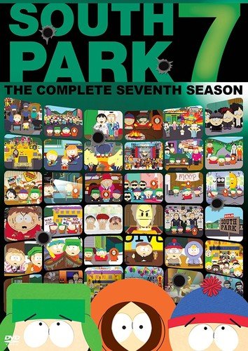 SOUTH PARK: THE COMPLETE SEVENTH SEASON