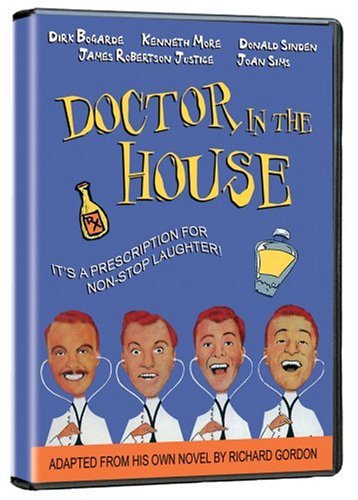 DOCTOR IN THE HOUSE [IMPORT]