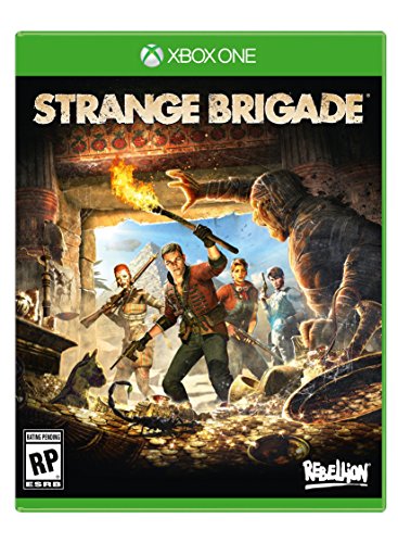 STRANGE BRIGADE XBOX ONE