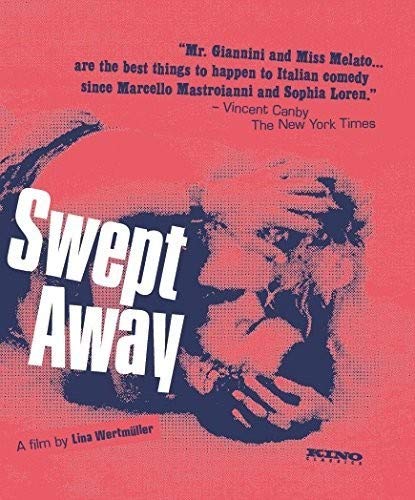 SWEPT AWAY [BLU-RAY]