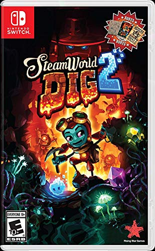 STEAMWORLD DIG 2 FOR NINTENDO SWITCH