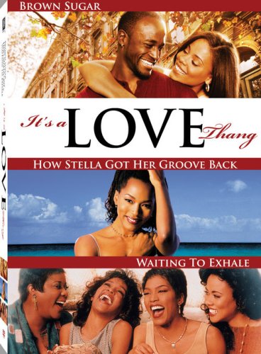 IT'S A LOVE THANG BOXSET [IMPORT]