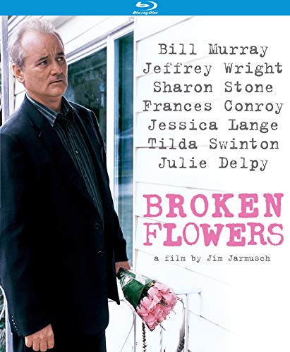 BROKEN FLOWERS (SPECIAL EDITION) [BLU-RAY]