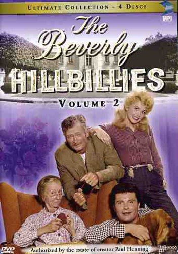 THE BEVERLY HILLBILLIES: THE ULTIMATE COLLECTION, VOLUME 2