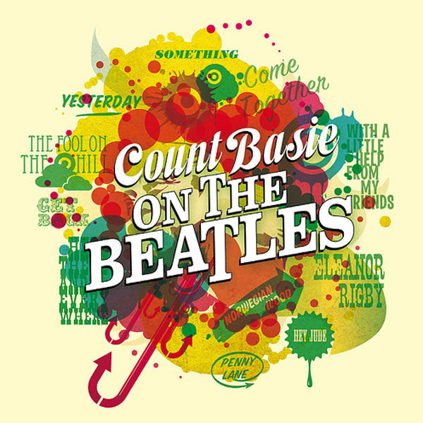 BASIE, COUNT  - ON THE BEATLES