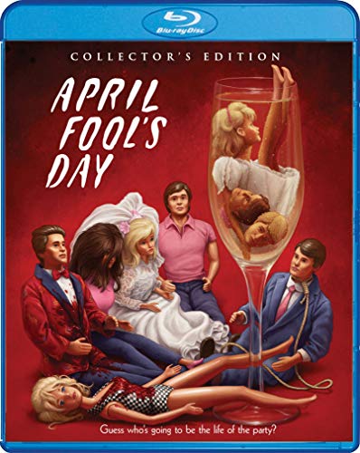 APRIL FOOL'S DAY (1986) [BLU-RAY]