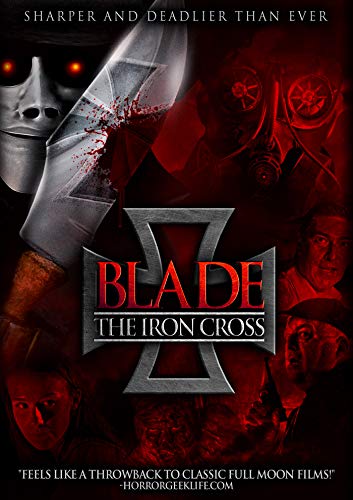 BLADE: THE IRON CROSS