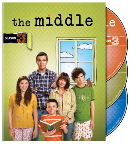 THE MIDDLE: THE COMPLETE THIRD SEASON