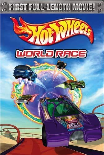 HOT WHEELS: WORLD RACE