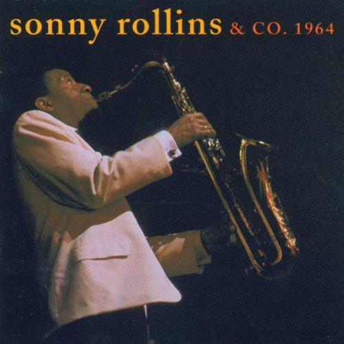 ROLLINS, SONNY  - SONNY ROLLINS & CO. - 1964