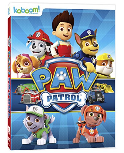 PAW PATROL - PAW PATROL (BILINGUAL)