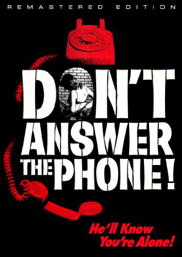 DON'T ANSWER THE PHONE [IMPORT]