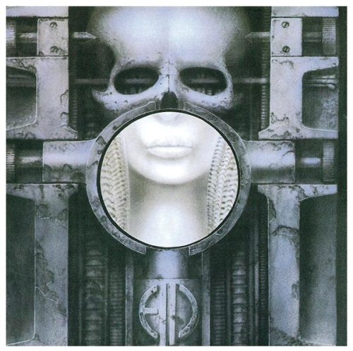 EMERSON LAKE & PALMER - BRAIN SALAD SURGERY