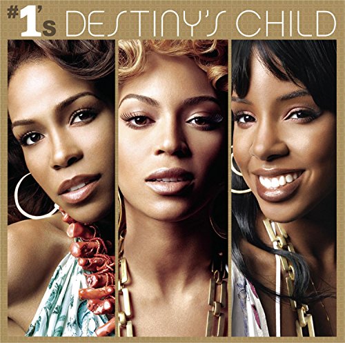 DESTINY'S CHILD - #1'S (CD)