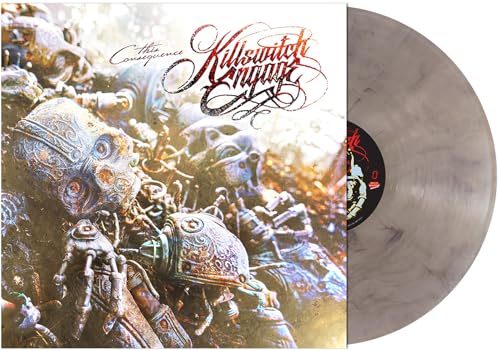 KILLSWITCH ENGAGE - THIS CONSEQUENCE (ANCIENT STONE VINYL)