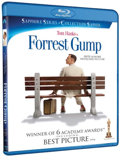 FORREST GUMP [BLU-RAY] [BLU-RAY] (2009) TOM HANKS; ROBIN WRIGHT; GARY SINISE