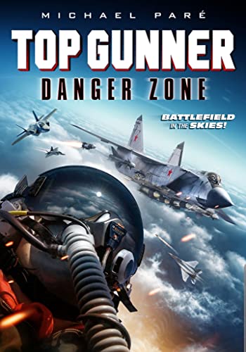 TOP GUNNER: DANGER ZONE [REGION FREE]