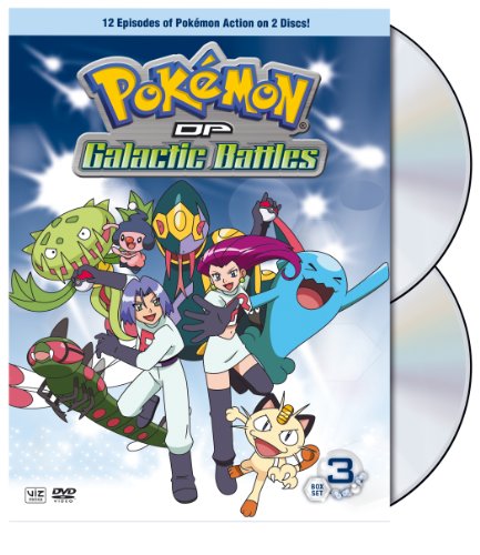 POKMON DP: GALACTIC BATTLES - BOX SET 3