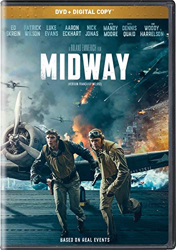 MIDWAY (2019) (BILINGUAL)