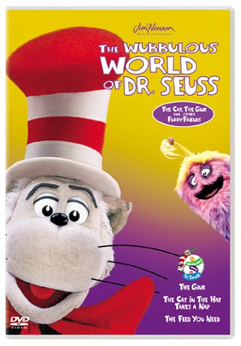 WUBBULOUS WORLD OF DR. SEUSS: THE CAT, THE GINK AND OTHER FURRY FRIENDS