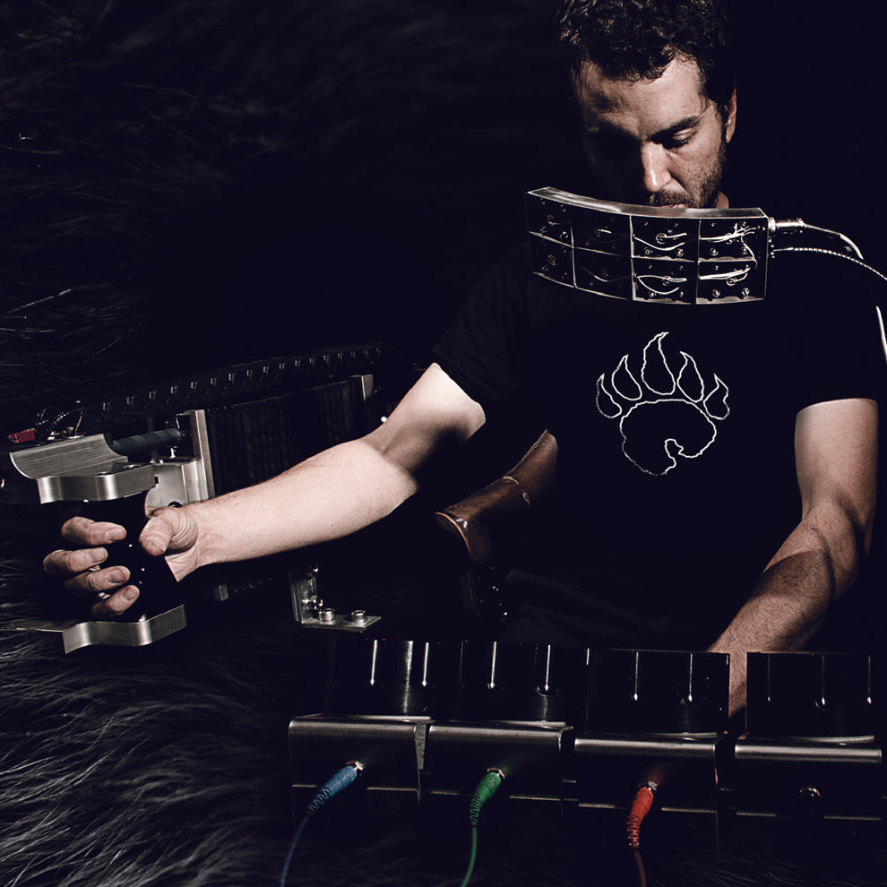 AUTHOR & PUNISHER  - URSUS AMERICANUS