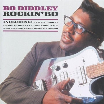 DIDDLEY, BO - ROCKIN BO