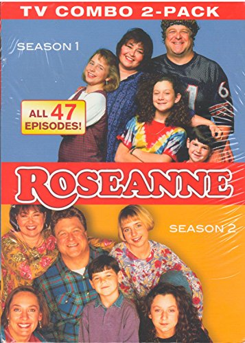 ROSEANNE - DVD-COMPLETE FIRST & SECOND SEASONS