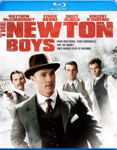 NEWTON BOYS BD [BLU-RAY]