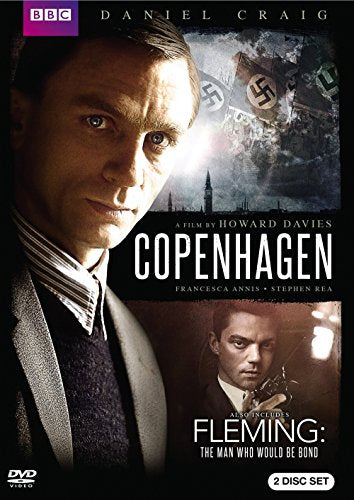 COPENHAGEN / FLEMING: THE MAN WHO WOULD BE BOND