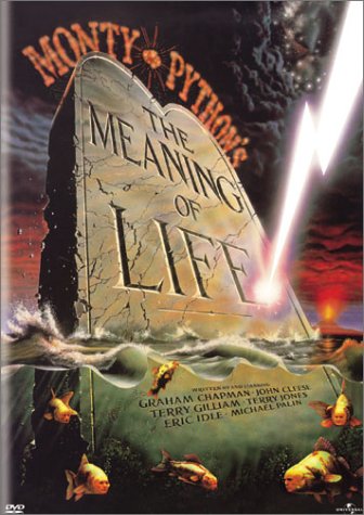 MONTY PYTHON'S THE MEANING OF LIFE (SPECIAL EDITION) (BILINGUAL)