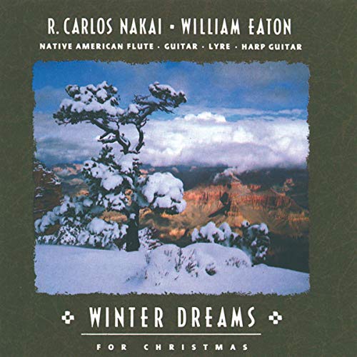 NAKAI, R. CARLOS - WINTER DREAMS FOR CHRISTMAS