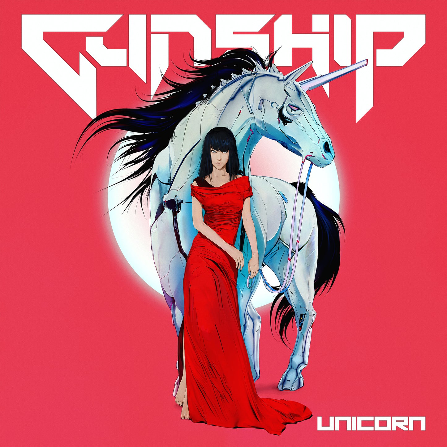 GUNSHIP  - UNICORN
