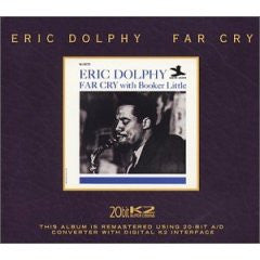 DOLPHY, ERIC  - FAR CRY (REMASTERED)