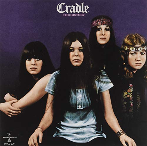 CRADLE - THE HISTORY (CD)