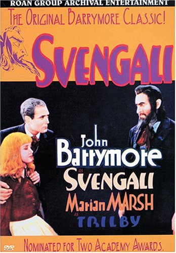 SVENGALI