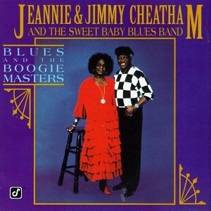 CHEATHAM, JEANNIE - BLUES & BOOGIE MASTERS