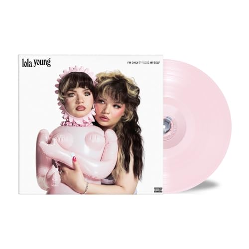 LOLA YOUNG - I'M ONLY F**KING MYSELF [THE 'BASIC B*TCH' EDITION] (VINYL)